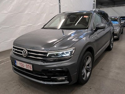 Volkswagen Tiguan allspace 2.0 TDI SCR 4MOTION PLATINUM D