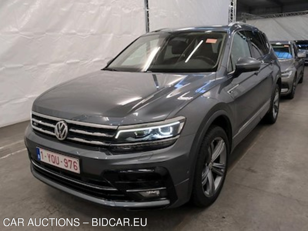 Volkswagen Tiguan allspace 2.0 TDI SCR 4MOTION PLATINUM D