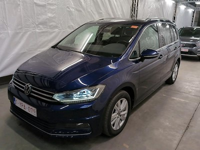 Volkswagen TOURAN 2.0 TDI SCR HIGHLINE DSG (EU6.