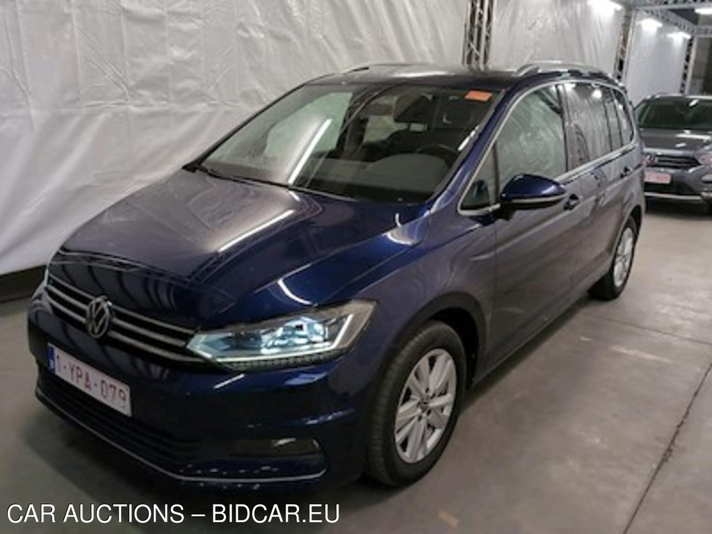 Volkswagen TOURAN 2.0 TDI SCR HIGHLINE DSG (EU6.