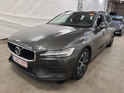 Volvo V60 2.0 D3 MOMENTUM(EU6D-TEMP)