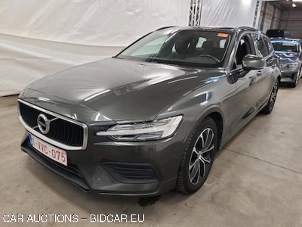 Volvo V60 2.0 D3 MOMENTUM(EU6D-TEMP)