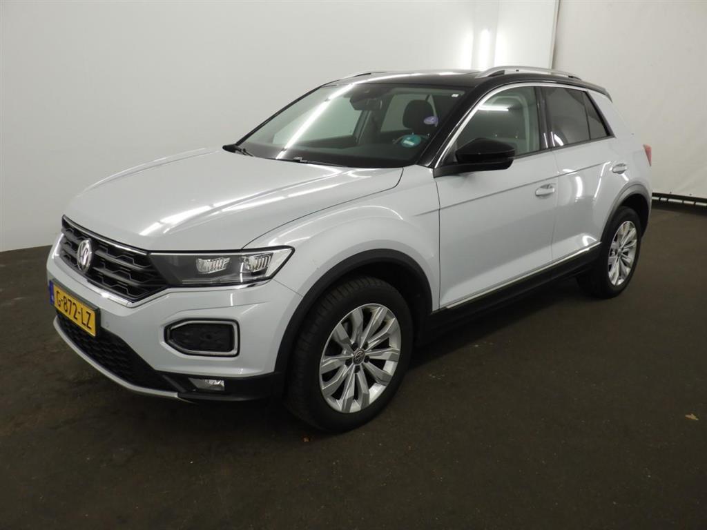 Volkswagen T-roc 1.5 TSI SPORT, 2019