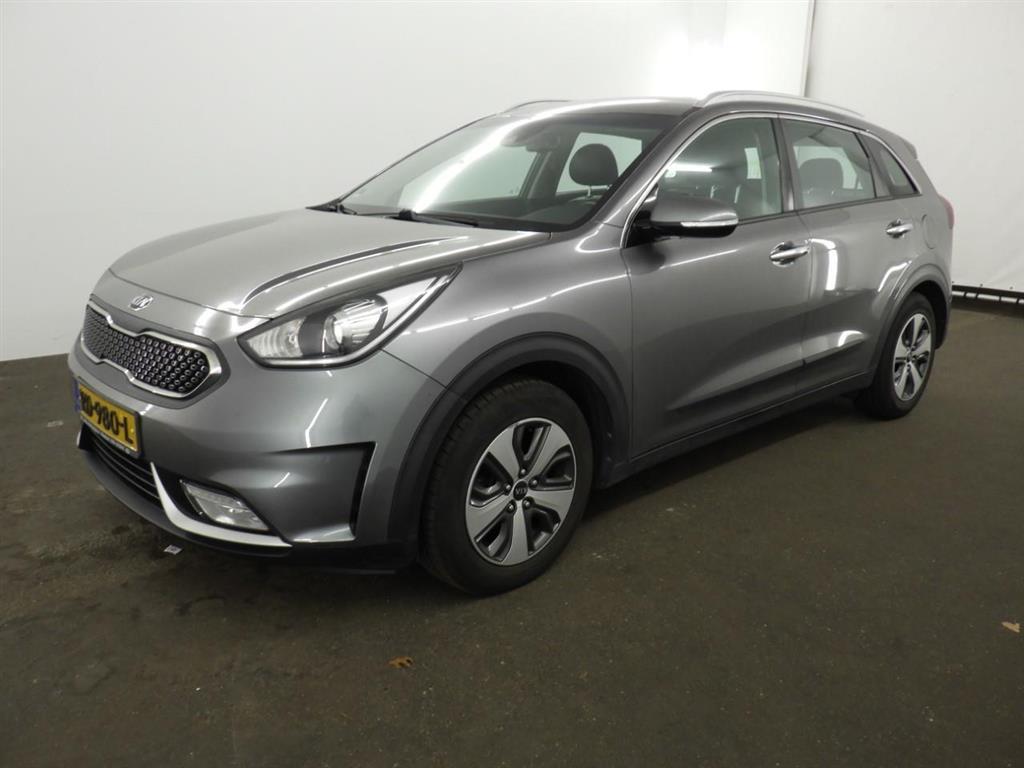 Kia Niro 1.6 GDI H. DYNAMICL., 2017