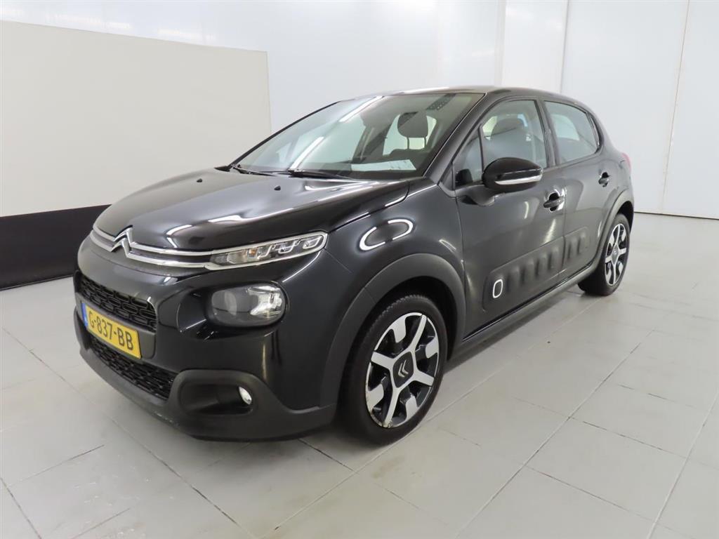 Citroen C3 *DISTRIBUTION BROKEN* 1.2 PT S&amp;S BUSINESS, 2019