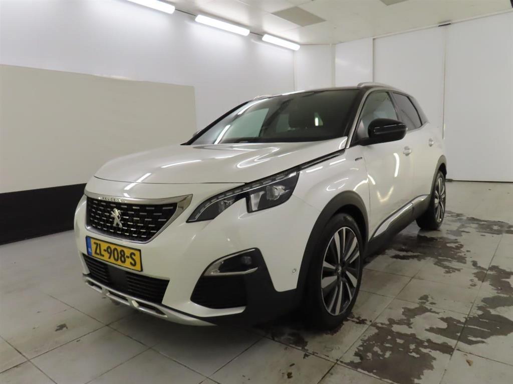 Peugeot 3008 1.2 PURETECH GT LINE, 2019