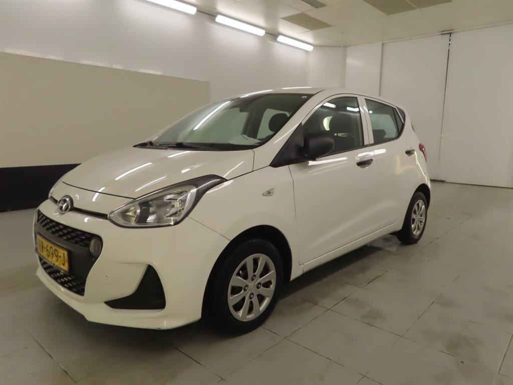 Hyundai i10 1.0I I-DRIVE, 2018