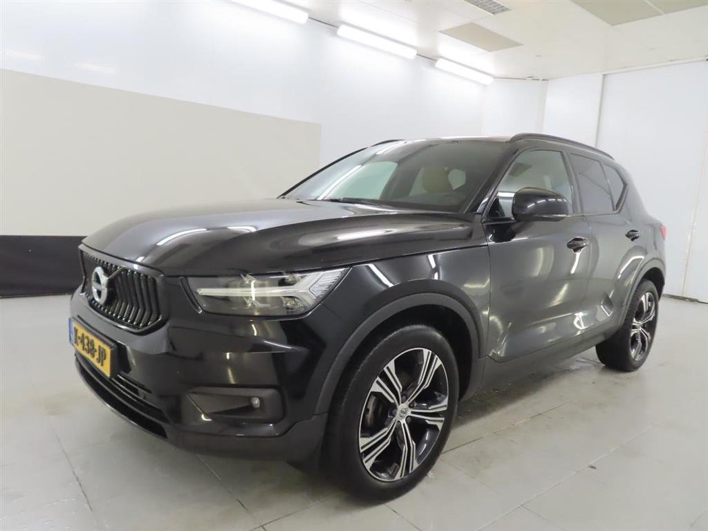 Volvo Xc40 1.5 T2 R-DESIGN, 2021