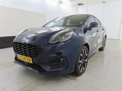 Ford Puma 1.0 EB HYB ST-LINE X, 2020