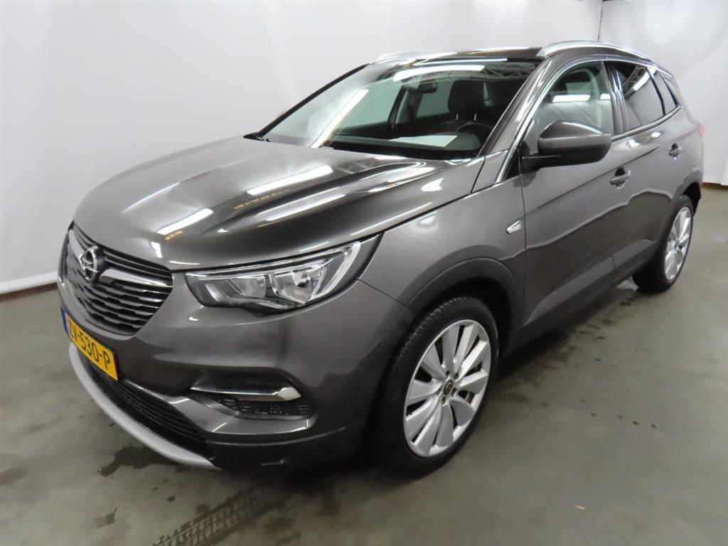 Opel Grandland x *GEARBOX BROKEN* 1.2 TURBO BUS. EX., 2019