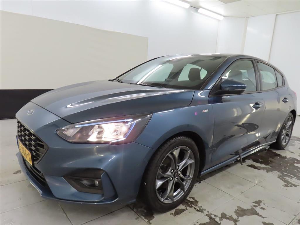 Ford Focus 1.0 ECOB. ST L. BNS, 2019