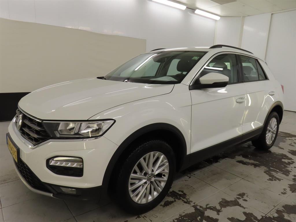 Volkswagen T-roc 1.5 TSI STYLE, 2019