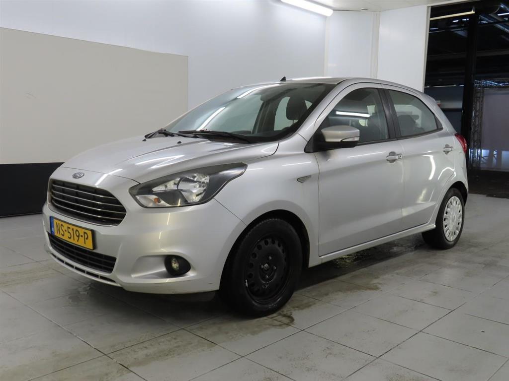 Ford Ka 1.2 TREND ULTIMATE, 2017
