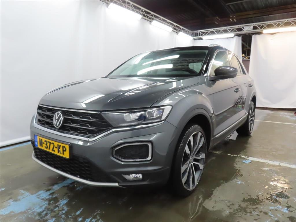 Volkswagen T-roc 1.5 TSI SPORT, 2021