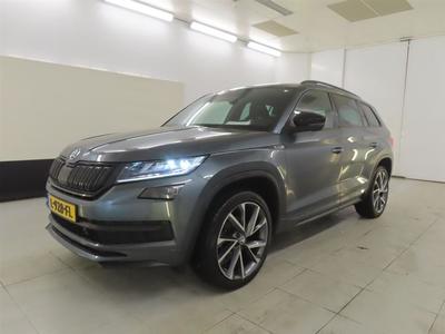 Skoda Kodiaq 1.5 TSI SPORTL. BNS, 2021