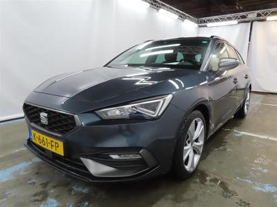 Seat Leon sportstourer 1.5 ETSI FR LAUNCHED, 2020