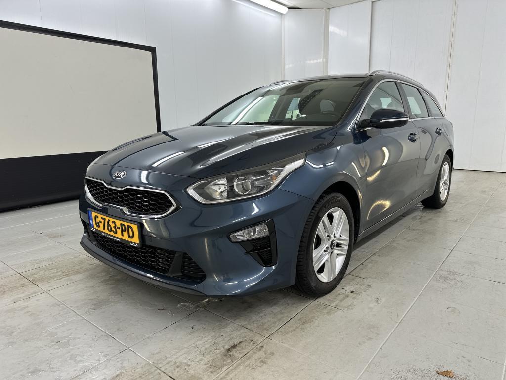 Kia Ceed sportswagon 1.0 T-GDI DYNAMICL., 2019