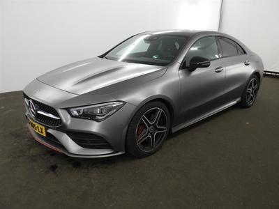 Mercedes-Benz Cla-klasse 200 BUS. SOL. AMG, 2021