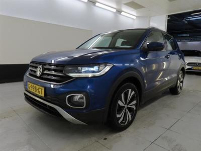 Volkswagen T-cross 1.0 TSI STYLE, 2019