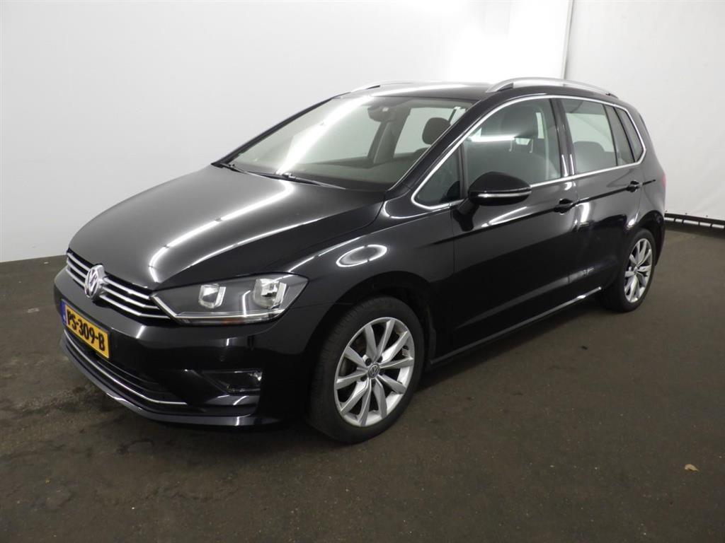 Volkswagen Golf sportsvan 1.4 TSI HIGHL BNS, 2017