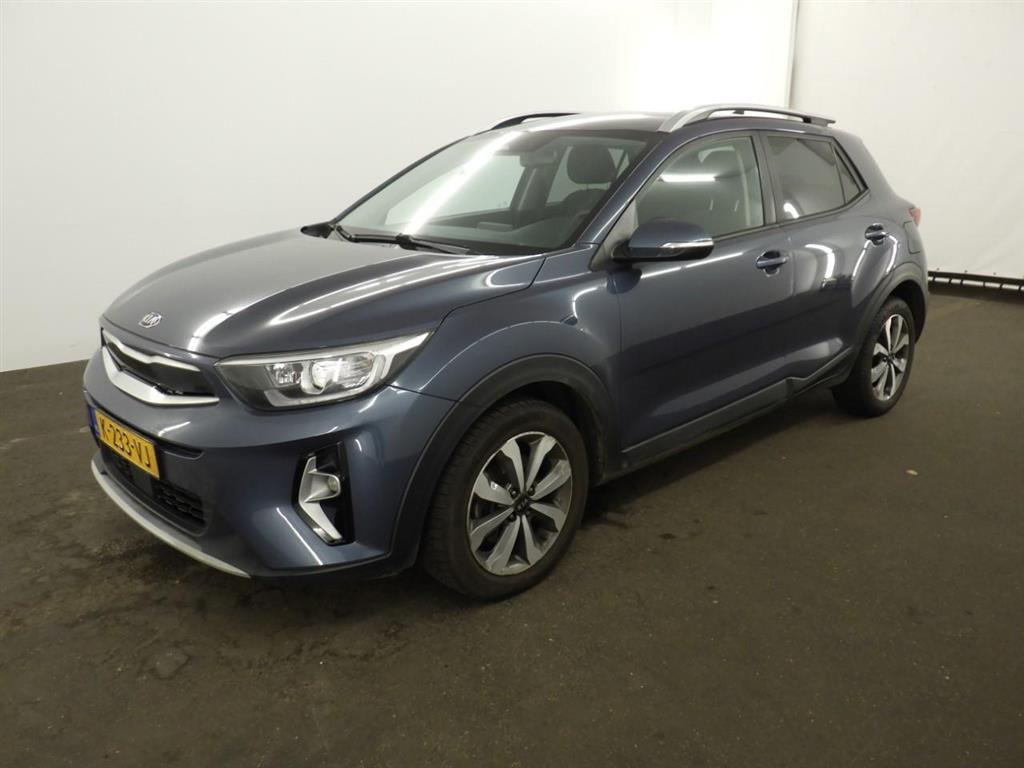 Kia Stonic 1.0 T-GDI MHEV DYN+L, 2021