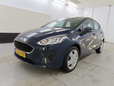 Ford Fiesta 1.0 ECOB. CONNECTED, 2019