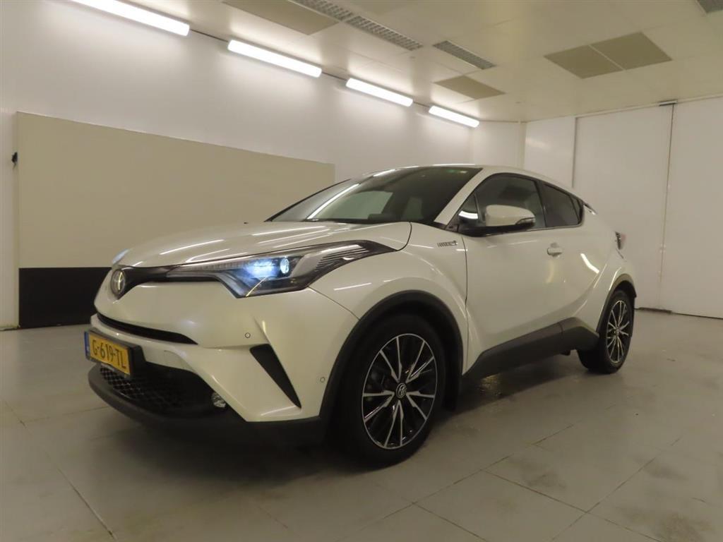 Toyota C-hr 1.8 HYB. EXEC. ULT., 2019