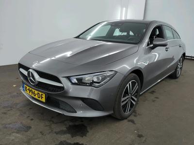 Mercedes-Benz Cla shooting brake 250 E BNS SOL LUX LD, 2020