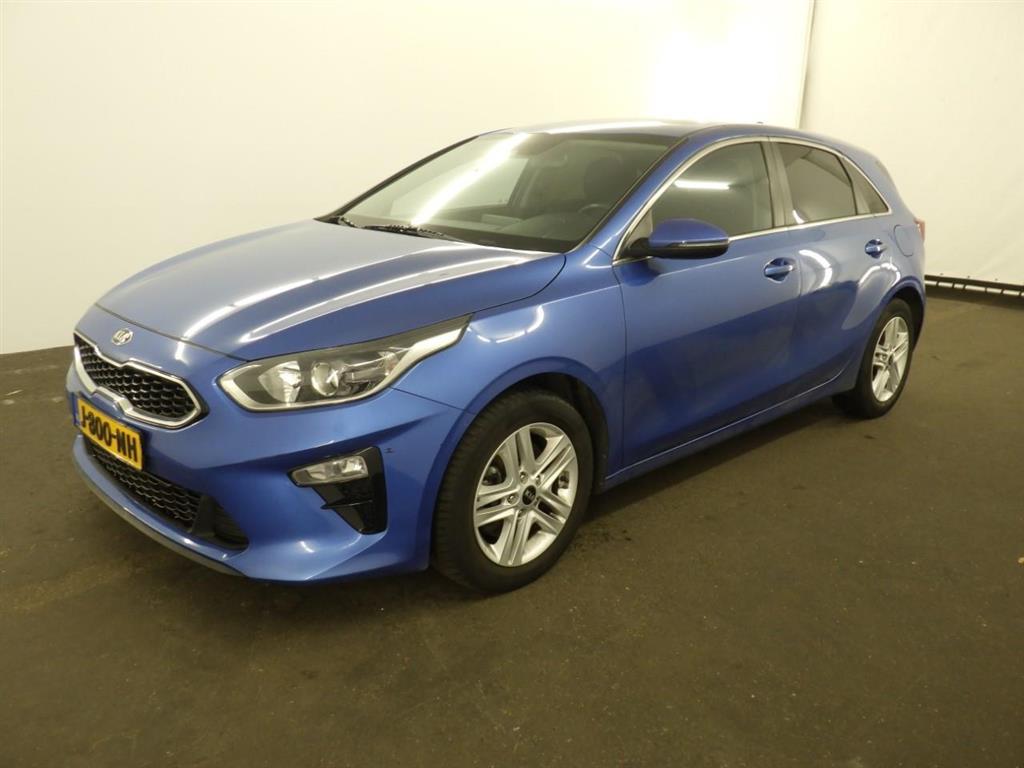 Kia Ceed 1.0 T-GDI DYNAMICL., 2020