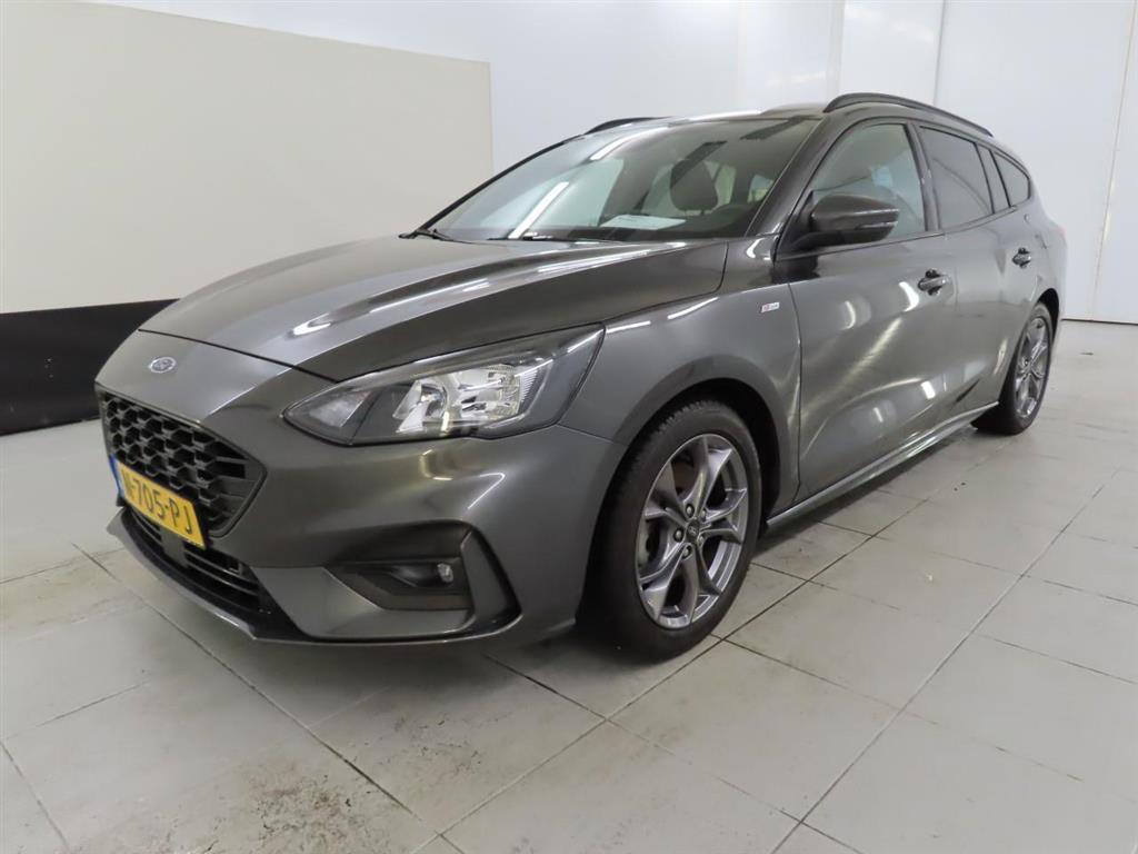 Ford Focus wagon 1.0 EBH ST L. BNS, 2021