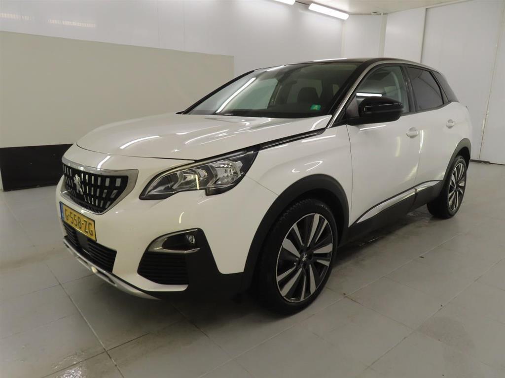 Peugeot 3008 1.2 PURETECH BL PREM, 2020