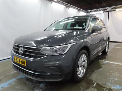 Volkswagen Tiguan 1.5 TSI LIFE BNS, 2021