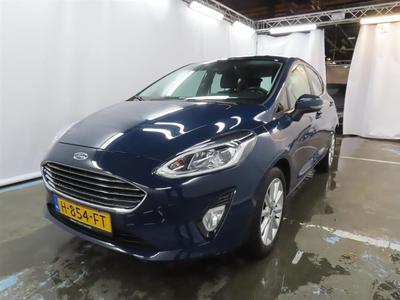 Ford Fiesta 1.0 ECOB. TITANIUM, 2020