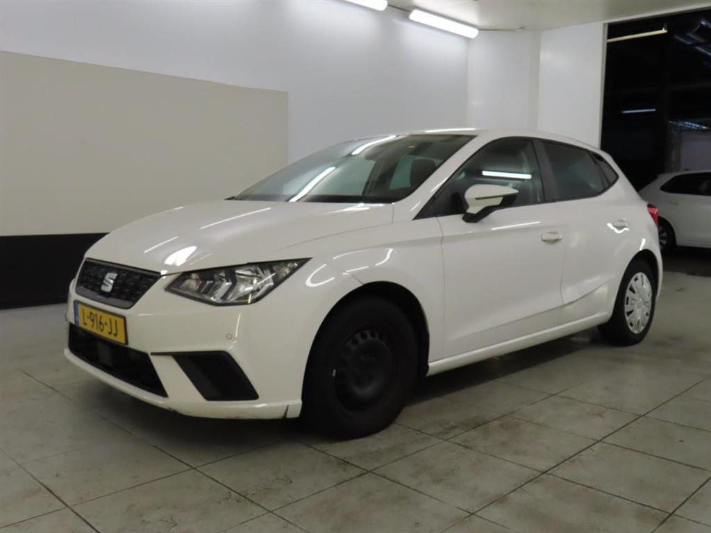 Seat Ibiza 1.0 TSI ST. BNSINT., 2021