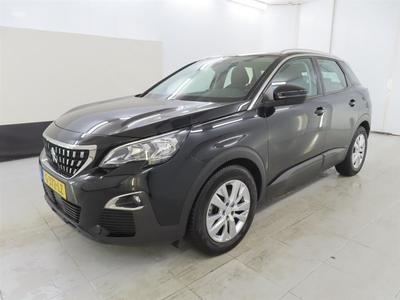 Peugeot 3008 1.2 PURETECH BL EXEC, 2019