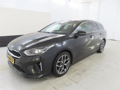 Kia Ceed sportswagon *CLUTCH BROKEN* 1.5 T-GDI GT-LINE, 2021