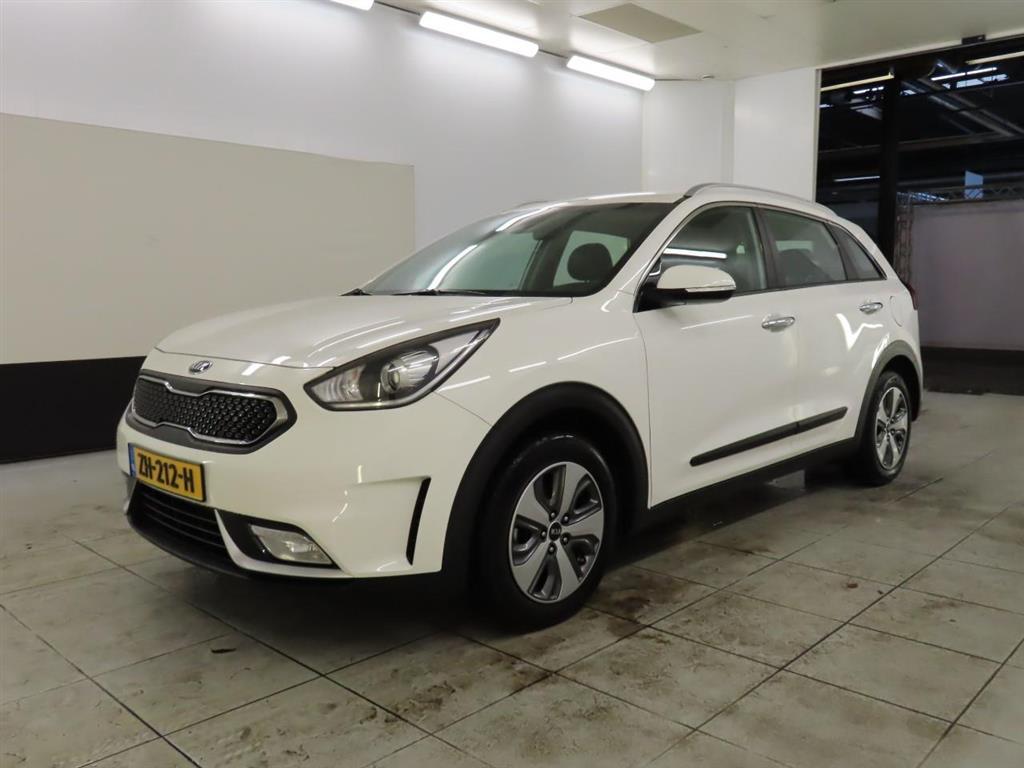 Kia Niro 1.6 GDI H. EXECUT.L, 2019