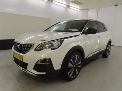 Peugeot 3008 1.2 PURETECH BL PREM, 2019