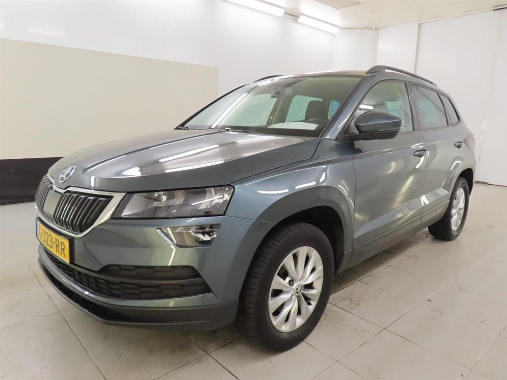 Skoda Karoq 1.0 TSI AMBITION, 2019