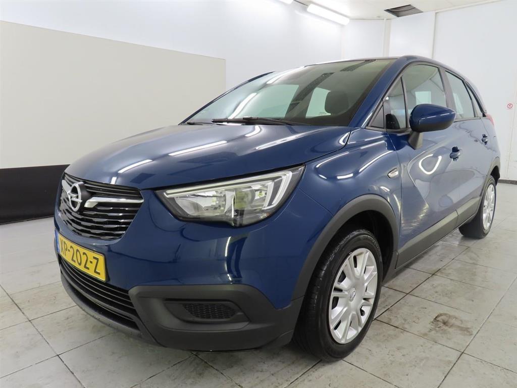 Opel Crossland x 1.2 T. INNOVATION, 2019