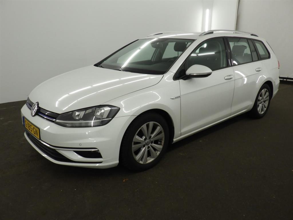 Volkswagen Golf variant 1.5 TSI CL BNS, 2019