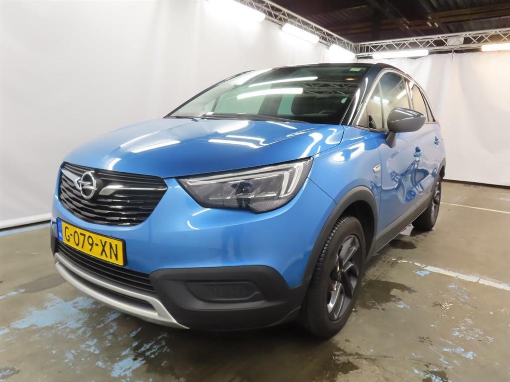 Opel Crossland x 1.2 T. 120 J. ED., 2019