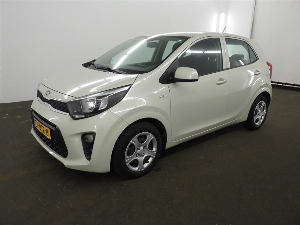 Kia Picanto 1.0 CVVT ECO.PLUSL, 2019