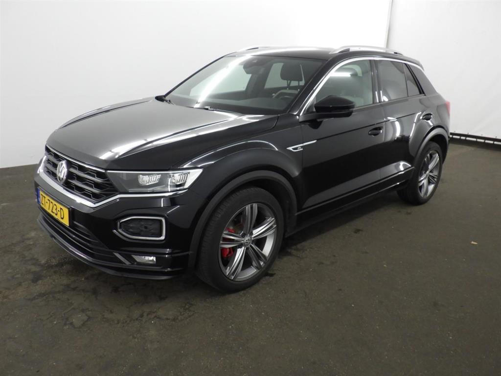 Volkswagen T-roc 1.5 TSI SPORT BNSR, 2019