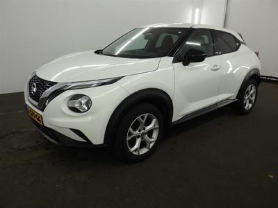 Nissan Juke 1.0 DIG-T N-CONNECTA, 2021