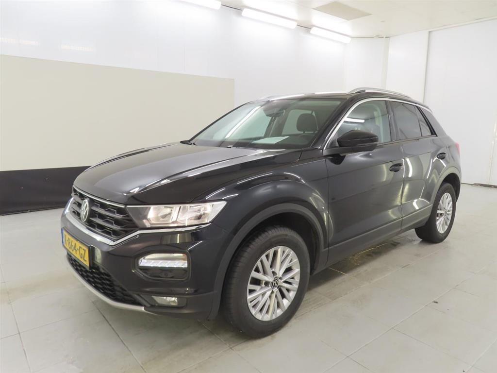 Volkswagen T-roc 1.5 TSI STYLE BNS, 2021