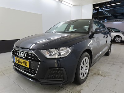 Audi A1 sportback 30 TFSI S tronic epic 5d