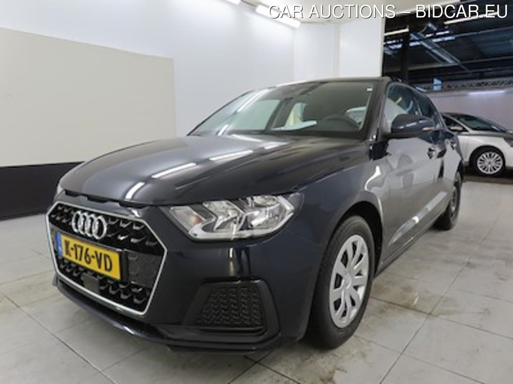 Audi A1 sportback 30 TFSI S tronic epic 5d