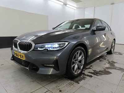 BMW 3 serie sedan 320iA Business Edition Plus Sport Line 4d