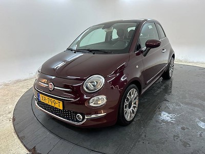 Fiat 500 TwinAir Turbo 80pk Lounge